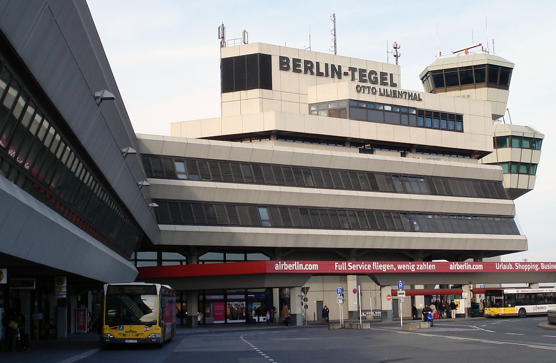 Sân bay Berlin Tegel