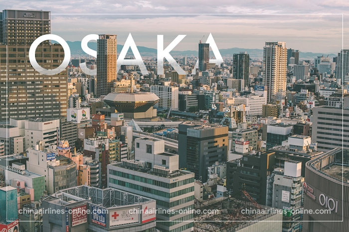 Thành phố Osaka