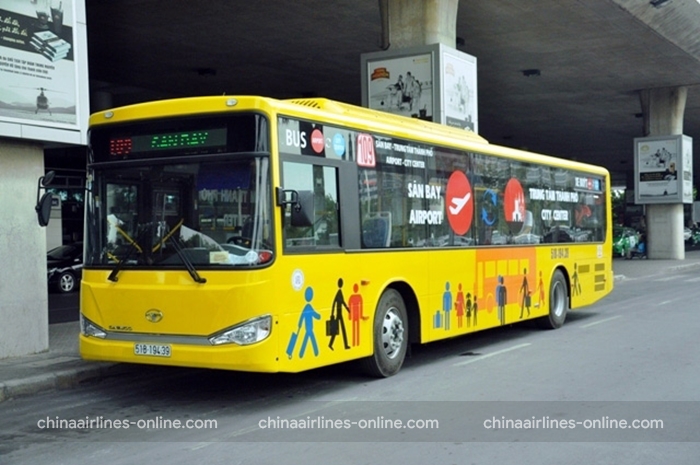 Xe bus là phương tiện di chuyển chính ở Đài Loan