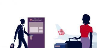 Quy định hành lý xách tay China Airlines
