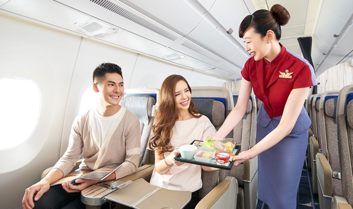 Phí hoàn đổi vé máy bay China Airlines