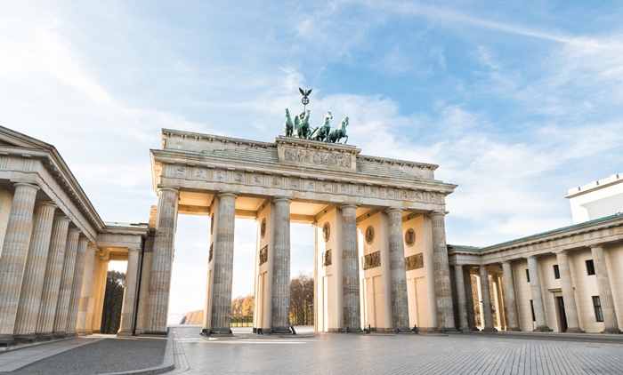 Khám phá Cổng Brandenburg địa điểm du lịch hàng đầu tại Berlin