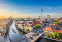 Khám phá những địa điểm du lịch hàng đầu Berlin