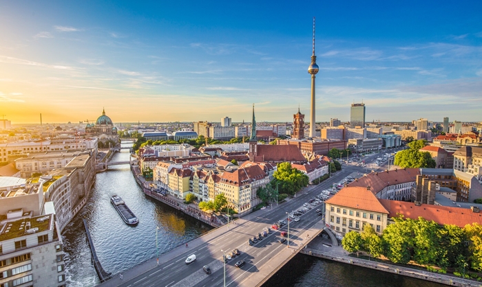 Khám phá những địa điểm du lịch hàng đầu Berlin