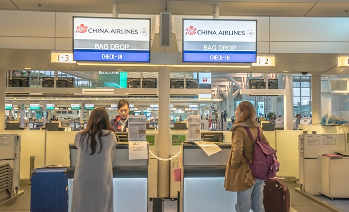 Hướng dẫn làm thủ tục lên máy bay China Airlines chi tiết