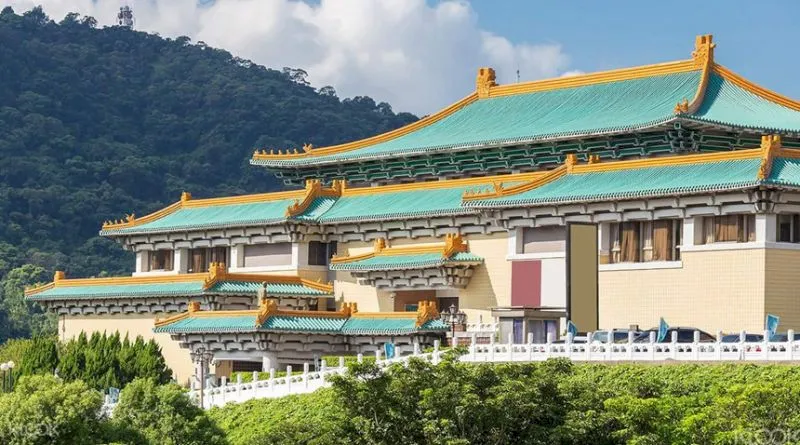 Đặt vé máy bay giá rẻ China Airlines khám phá bảo tàng nổi tiếng Đài Loan