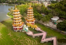 Khám phá 5 công trình kiến trúc Đài Loan độc đáo