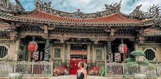TOP 4 ngôi chùa ở Đài Loan nổi tiếng nhất