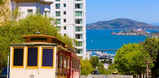 TOP 5 địa điểm du lịch San Francisco nổi tiếng