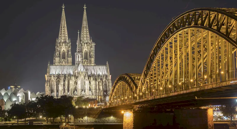 5 công trình kiến trúc ở Đức đặc sắc nhất