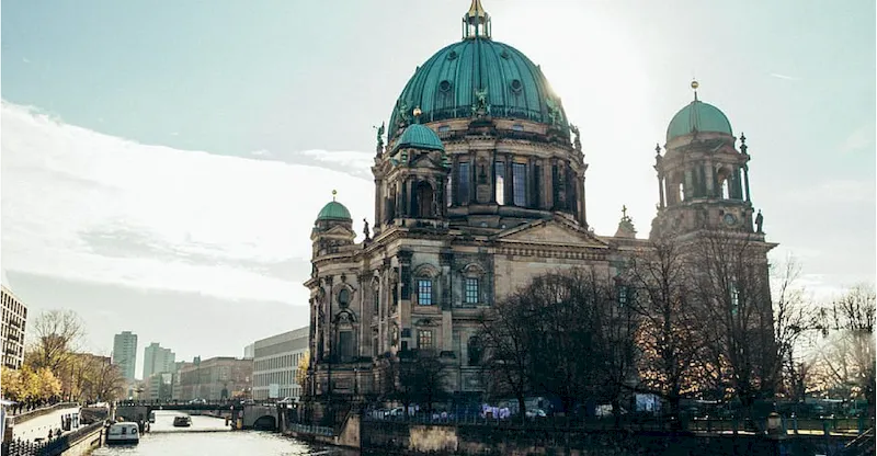 Berlin - Thủ đô nước Đức là thành phố xanh của châu Âu