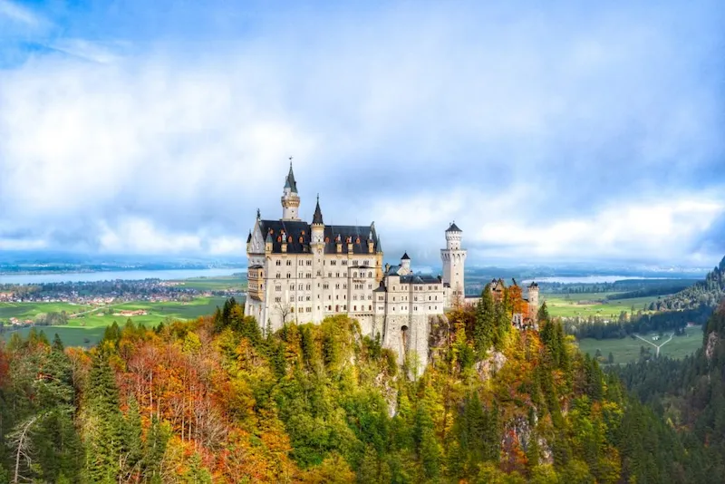 8 điều thú vị về nước Đức mà bạn chưa biết