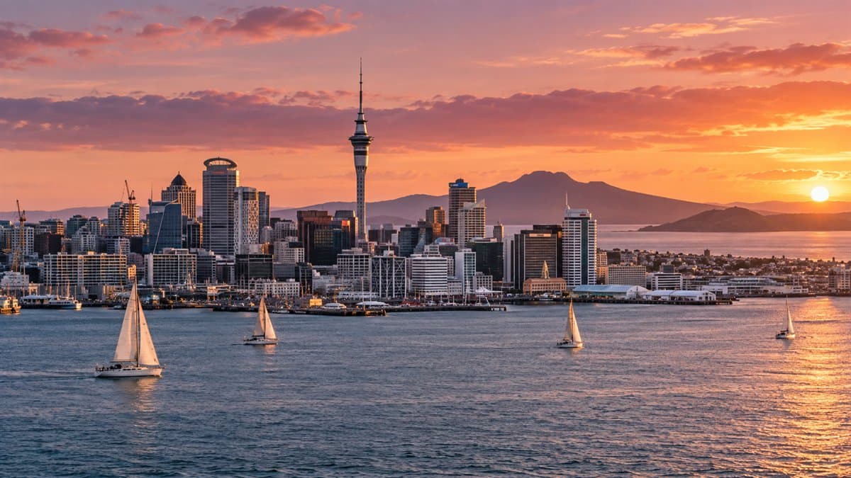 Cảm hứng hành trình đến Sydney