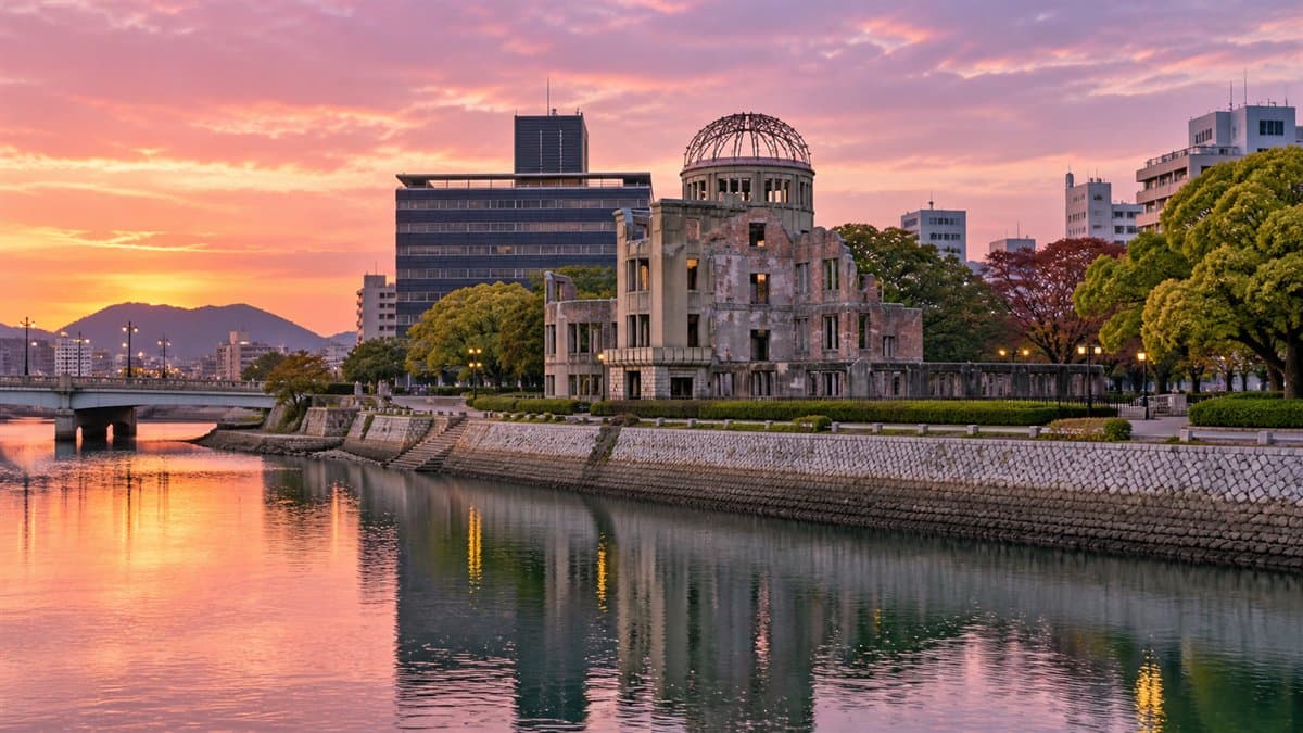Điểm đến Hiroshima