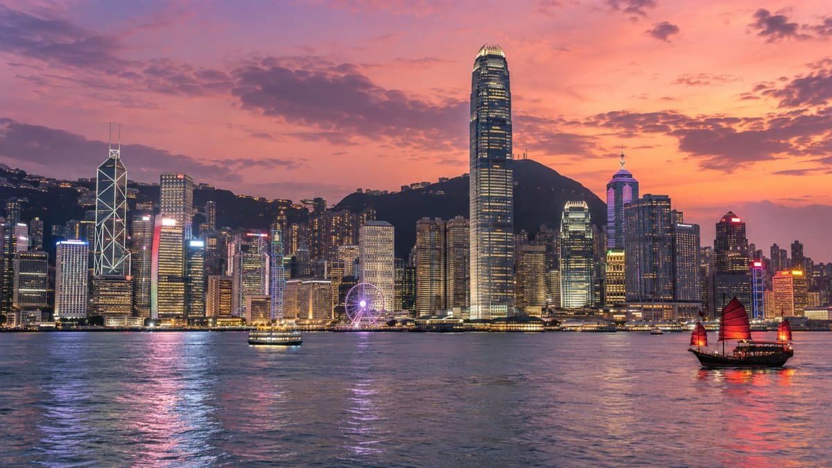 Điểm đến Hong Kong