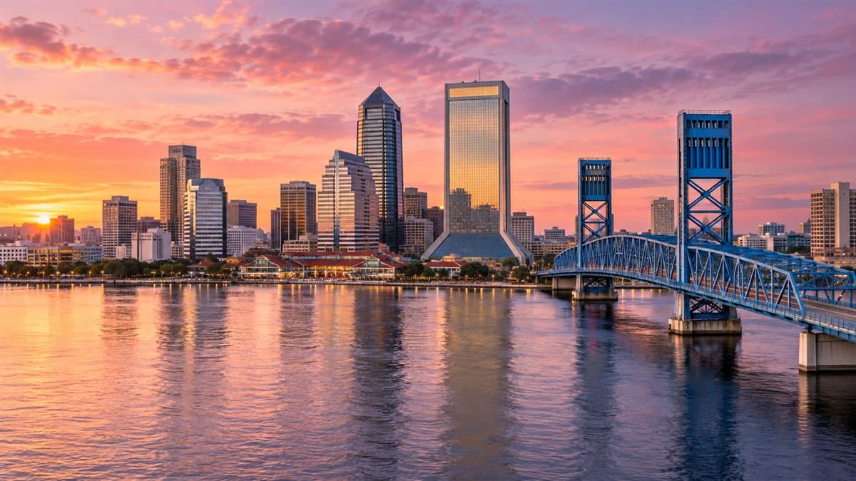 Điểm đến Jacksonville 1