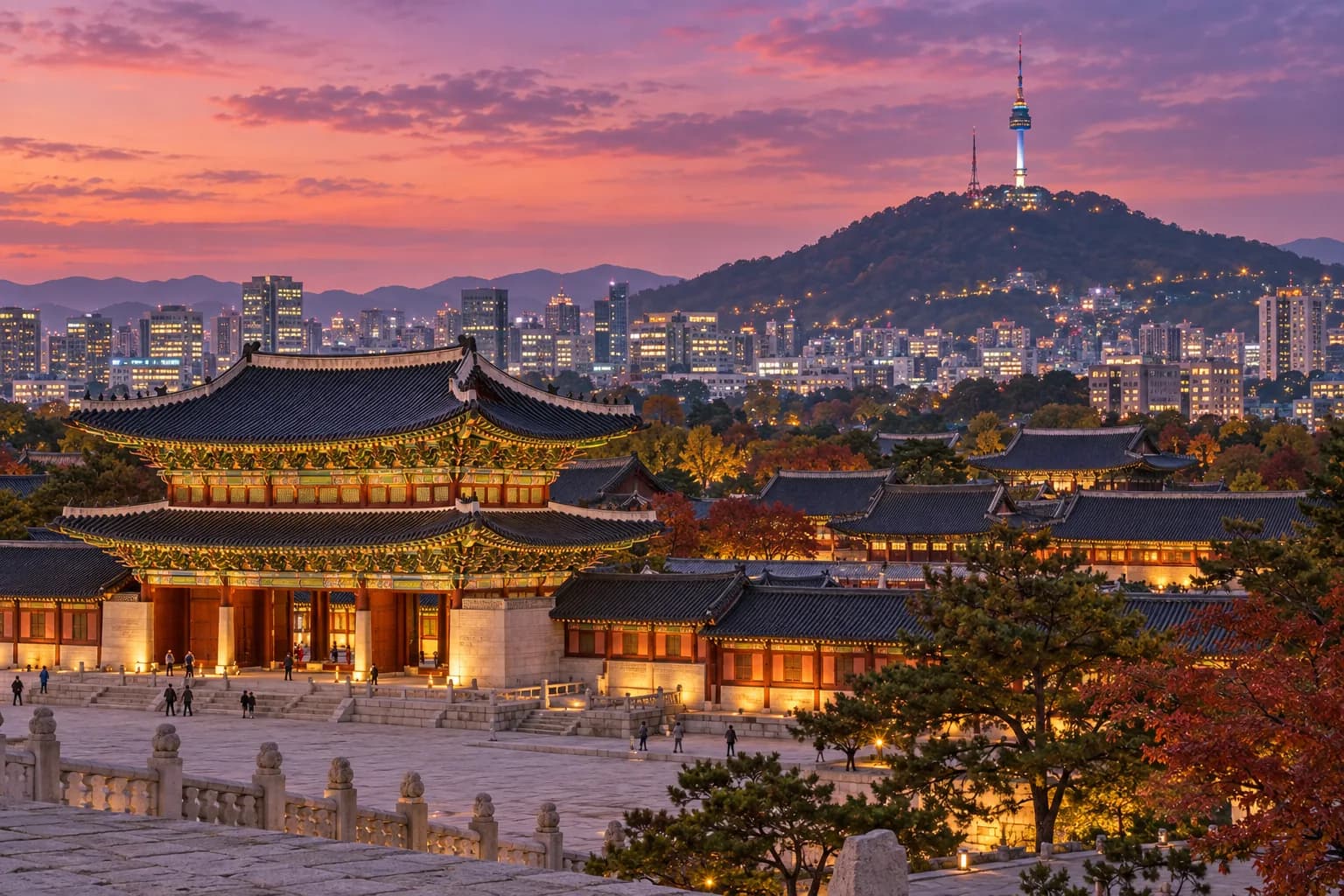 Seoul — ảnh minh họa