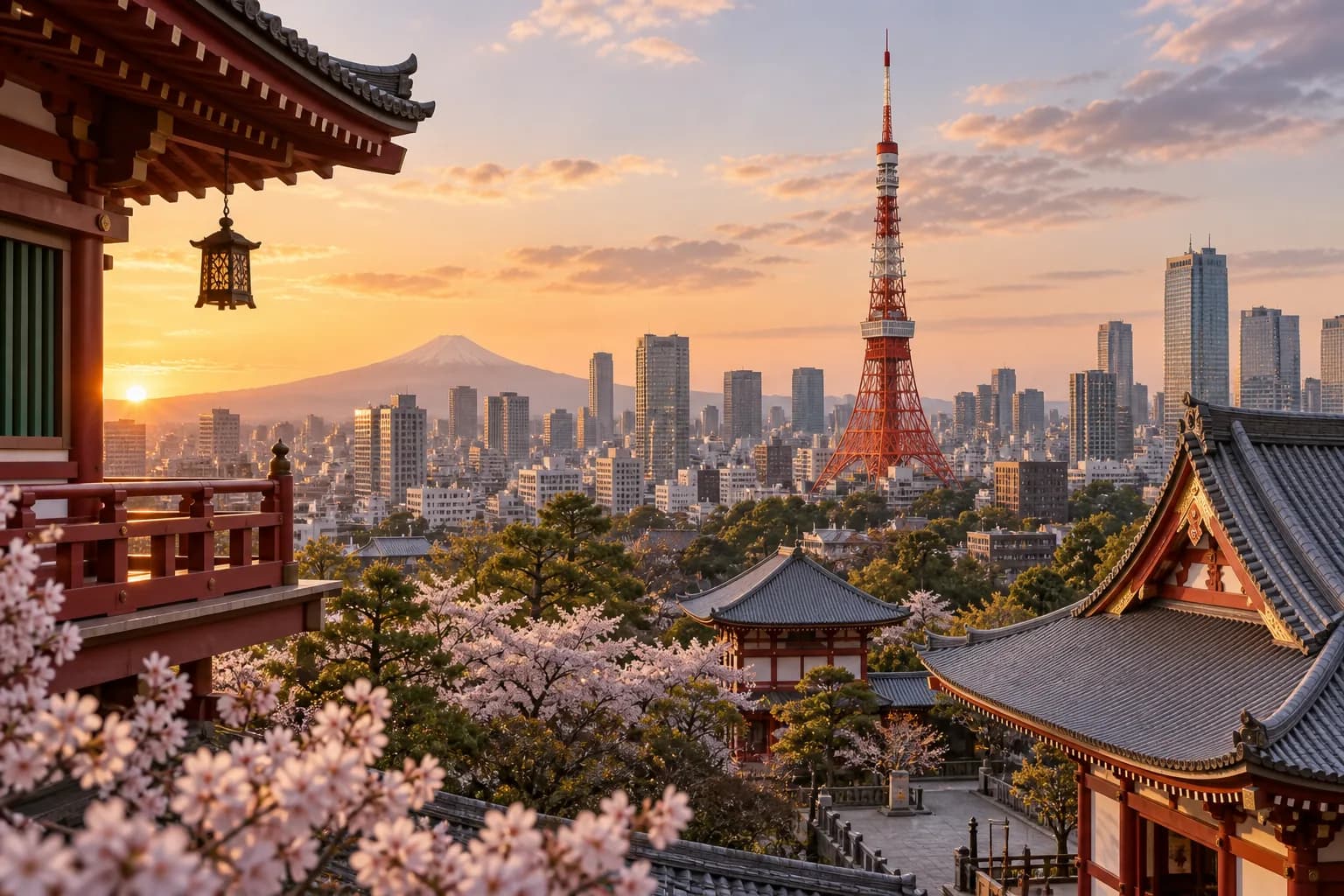 Tokyo — ảnh minh họa