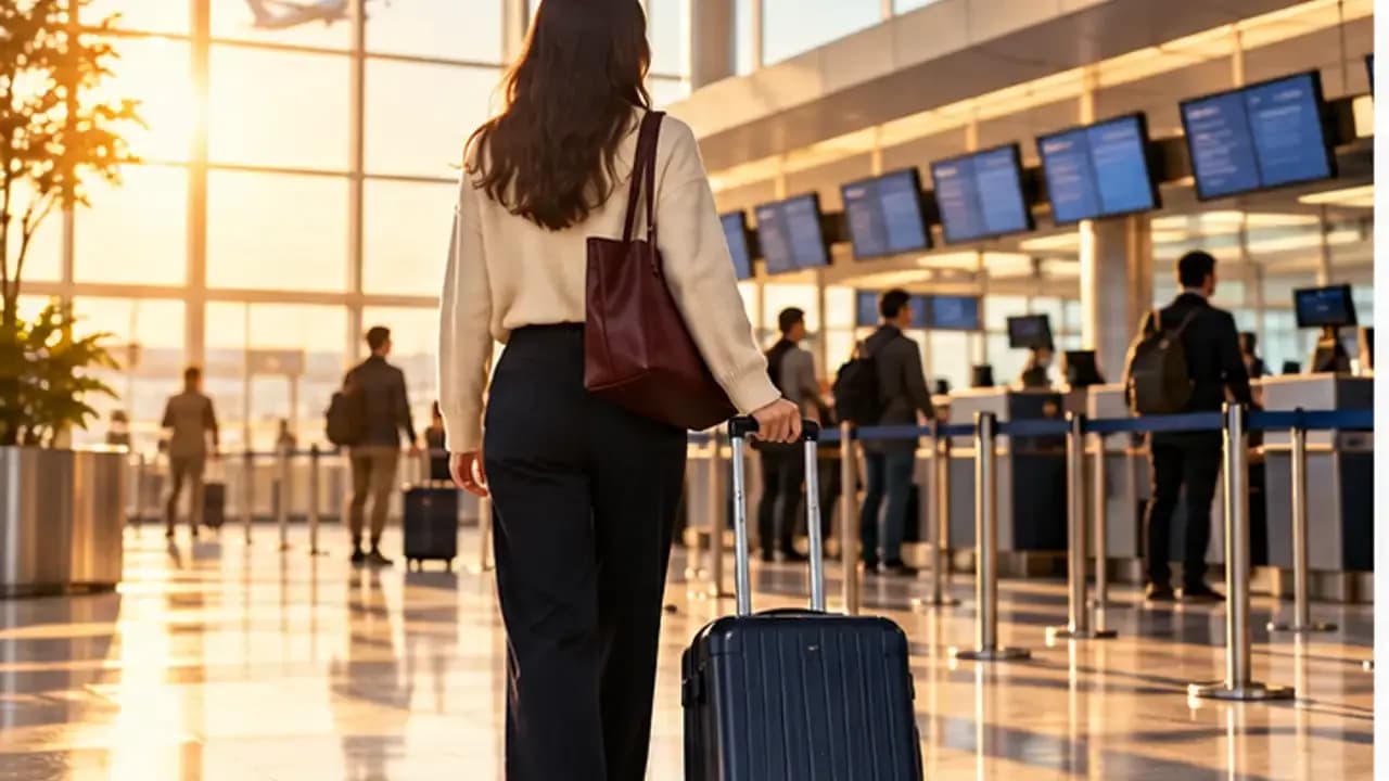 Mua trước hành lý China Airlines sát giờ bay: còn kịp không? — hình minh họa