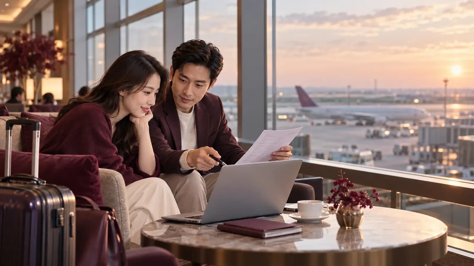 Mua vé China Airlines: cách so sánh hành trình và điều kiện vé — hình minh họa