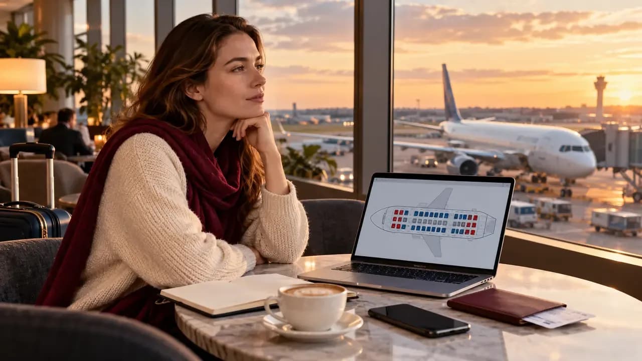 Chọn ghế lối đi hay cửa sổ China Airlines: nên dựa vào đâu? — hình minh họa