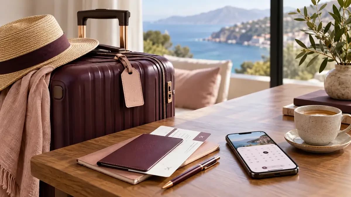 Hành lý mua thêm China Airlines sau đổi ngày: kiểm tra gì? — hình minh họa