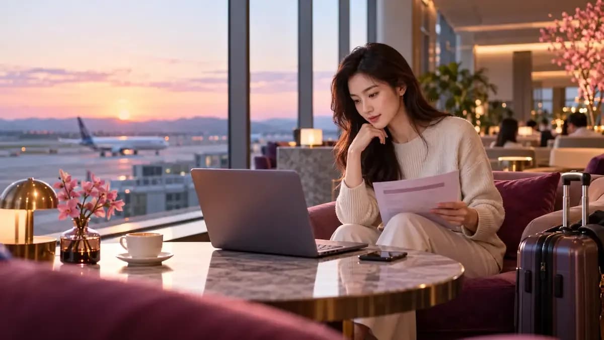 Đổi chiều đi hay chiều về trên vé China Airlines: cần kiểm tra gì? — hình minh họa