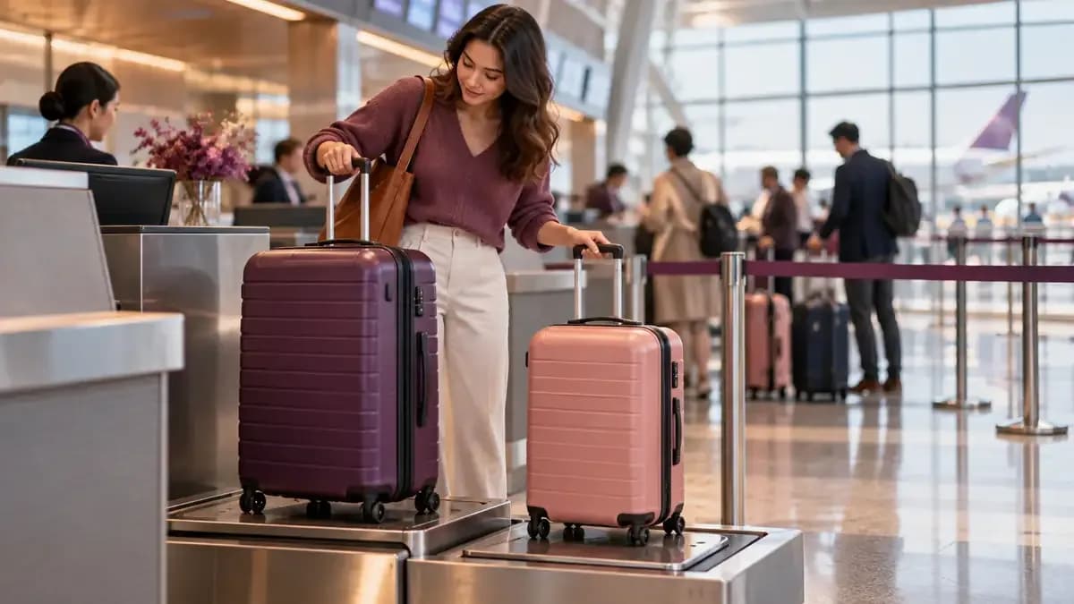 Mua thêm một hay hai kiện hành lý China Airlines: cách chọn đúng nhu cầu — hình minh họa