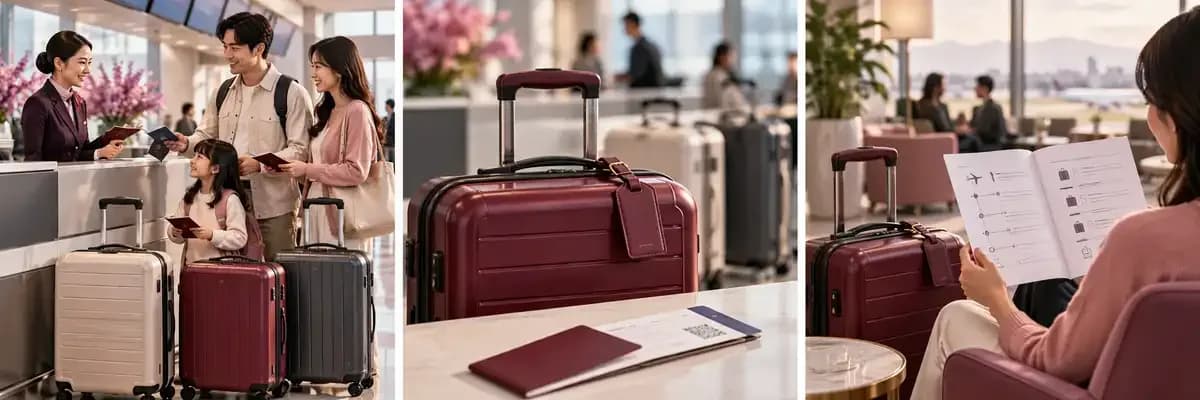 Mua thêm hành lý China Airlines cho một người trong cùng mã đặt chỗ — hình minh họa