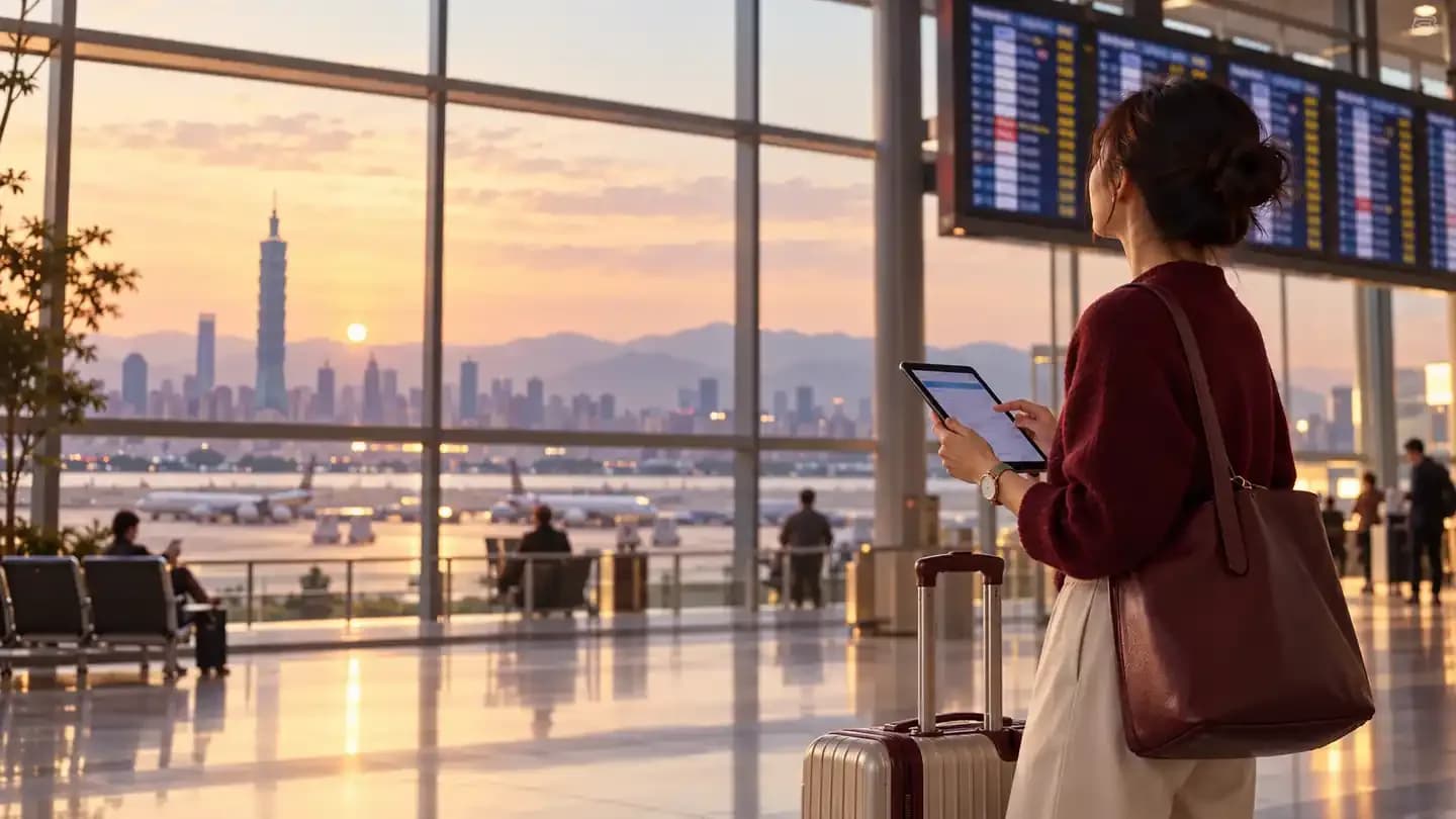 Nâng hạng một chặng vé China Airlines: cần kiểm tra gì? — hình minh họa