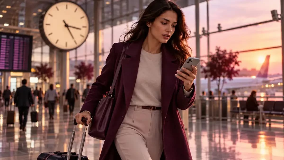 Cần đổi ngày vé China Airlines sát giờ bay: xử lý theo thứ tự nào? — hình minh họa