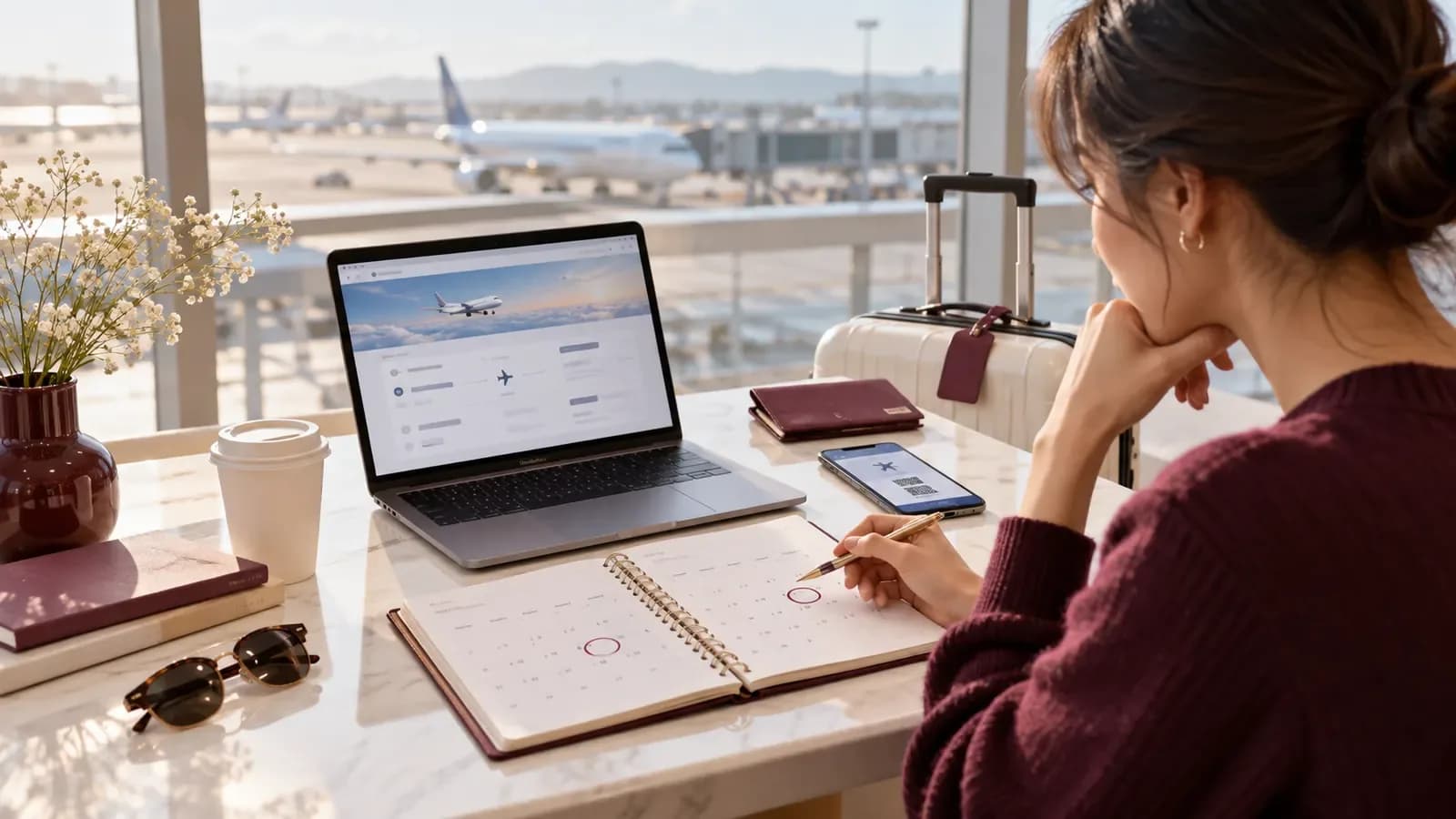 Đổi ngày vé China Airlines: cần gửi thông tin gì để kiểm tra chi phí? — hình minh họa